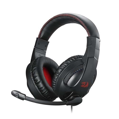 Redragon H211 Cronus Wired Gaming Headset (Black)