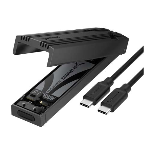 Adata XPG Spectrix S40G RGB 1TB M.2 NVMe SSD AS40G-1TT-C