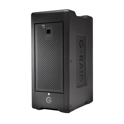 SanDisk Professional 144TB G-RAID Shuttle 8 8-Bay RAID Array SDPH48H-144T-NBAAB