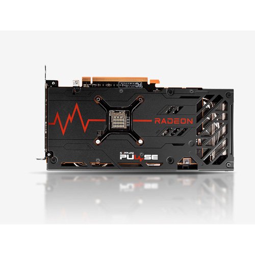 Sapphire PULSE AMD Radeon RX 7600 8GB Graphic Card 11324-01-20G