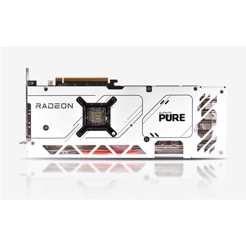 Sapphire PURE AMD Radeon RX 7700 XT 12GB White Graphic Card 11335-03-20G
