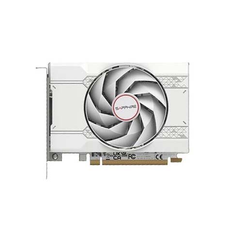 Sapphire Pulse RX 6500 XT ITX Pure OC 8GB Graphics Card 11314-06-20G