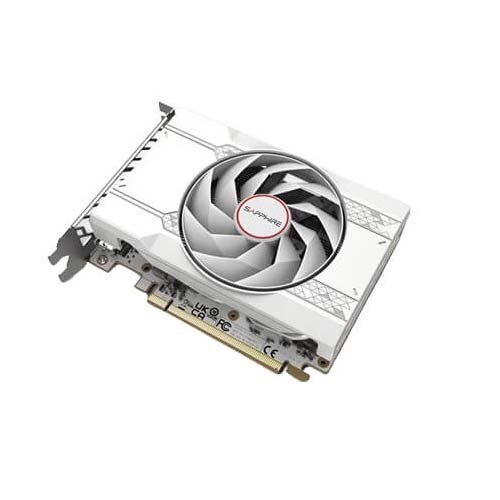 Sapphire Pulse RX 6500 XT ITX Pure OC 8GB Graphics Card 11314-06-20G