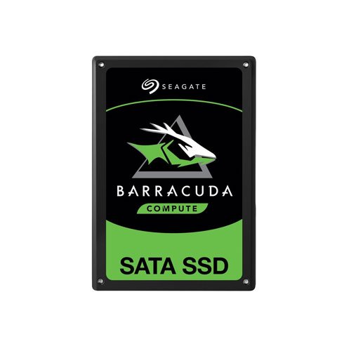 Seagate BarraCuda 2.5 Inch 1TB SATA III 3D TLC Internal SSD ZA1000CM1A002