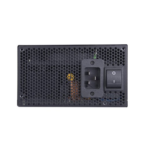 SilverStone 1650W 80 Plus Gold Fully Modular Power Supply SST-DA1650-G