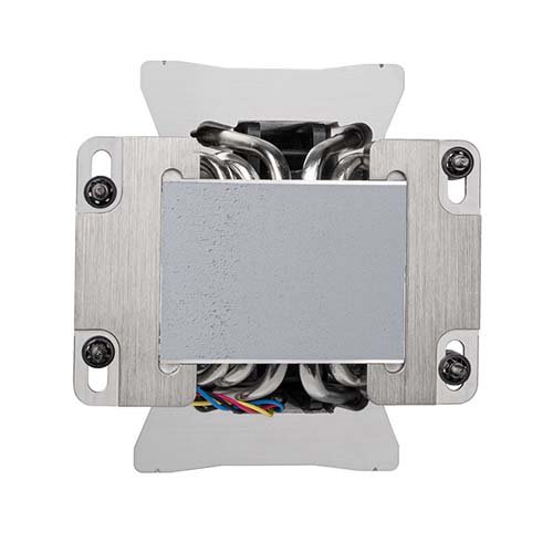 SilverStone XE04-SP6P 4U form factor server/workstation CPU cooler for AMD TR5/SP6 sockets SST-XE04-SP6P