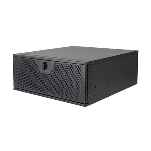 Silverstone RM44 4U rackmount Server Chassis Cabinet SST-RM44
