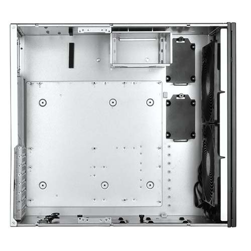 Silverstone RM51 5U rackmount server chassis with dual 180mm Cabinet SST-RM51