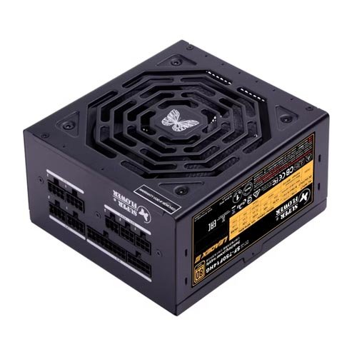 Super Flower Leadex III Gold 750 Watt Power Supply SF-750F14HG