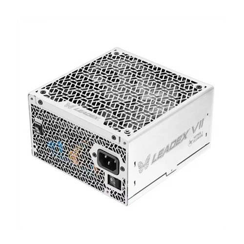 Super Flower Leadex VII XG 1000W 80  Gold Full Modular ATX 3.0 PCIe 5.0 Power Supply SF-1000F14XG White