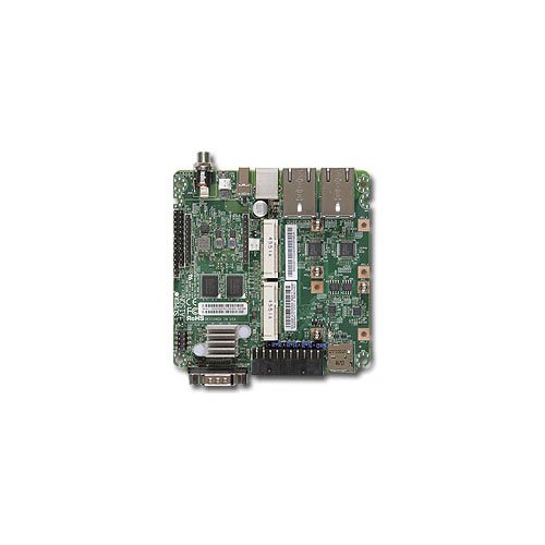 Supermicro A1 Generation Intel Quark Compact Embedded System for Smart Building/Home Gateway and Retail store or Warehouse Hub SYS-E100-8Q