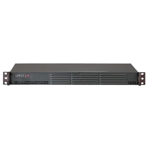 Supermicro CSE-504-203B Server Chassis 1U Rackmount