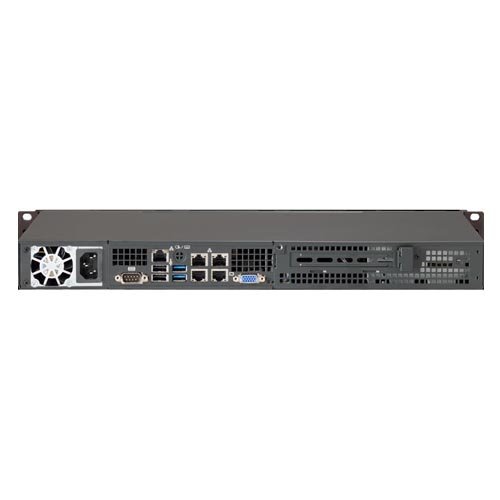 Supermicro CSE-504-203B Server Chassis 1U Rackmount