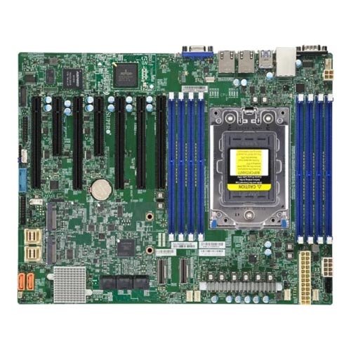Supermicro MBD-H12SSL-C-O H12SSL-C Server Motherboard MBD-H12SSL-C-O