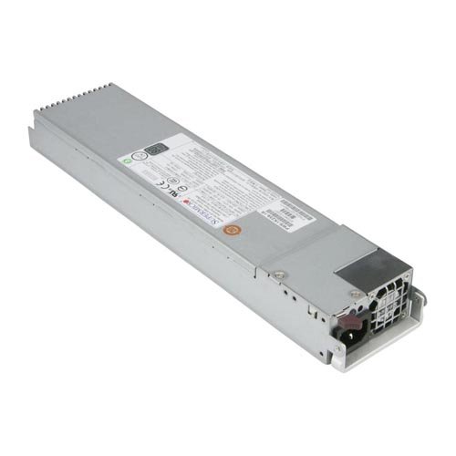 Supermicro PWS-1K23A-1R Power Supply 1U 1200W 80 Plus Titanium Certified Redundant w/ PMBus