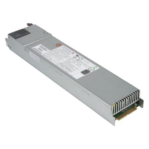 Supermicro PWS-1K23A-1R Power Supply 1U 1200W 80 Plus Titanium Certified Redundant w/ PMBus