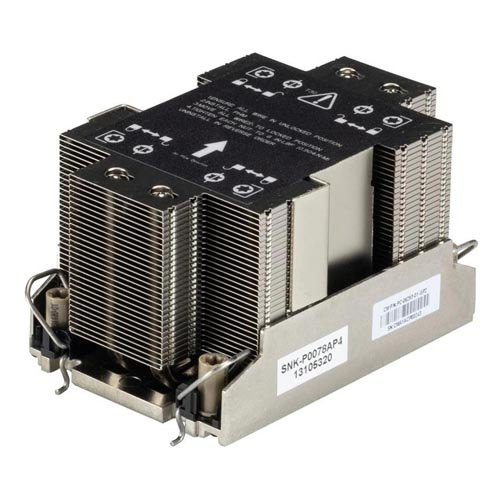 Supermicro SNK-P0078AP4 2U Active CPU Heatsink for X12 Gen Systems