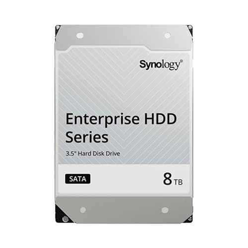Synology HAT5310 8TB 7200 RPM Internal Enterprise Hard Drive HAT5310-8T