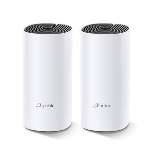 TP-Link Deco M4 AC1200 Whole-Home Mesh Wi-Fi (2-Pack)