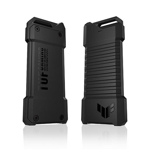 Asus TUF Gaming A1 M.2 NVMe SSD Enclosure ESD-T1A/BLK/G/AS