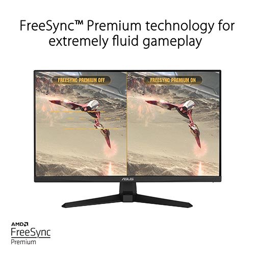 ASUS TUF  23.8″ 16:9 165 Hz GAMING Monitor VG247Q1A