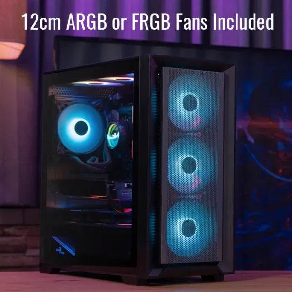 Aerocool Tern Mini Mid Tower Cabinet