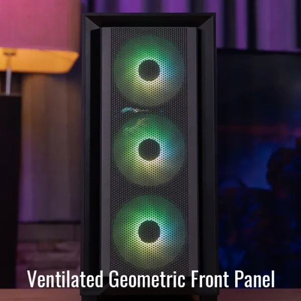 Aerocool Tern Mini Mid Tower Cabinet