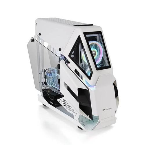 Thermaltake AH T600 Snow Full Tower Cabinet (White) CA-1Q4-00M6WN-00