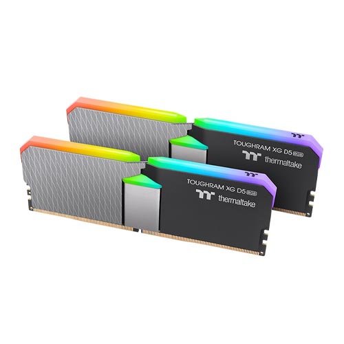 Thermaltake TOUGHRAM XG RGB D5 32GB(16GBx2) 6000MHz DDR5 Memory RG33D516GX2-6000C36B