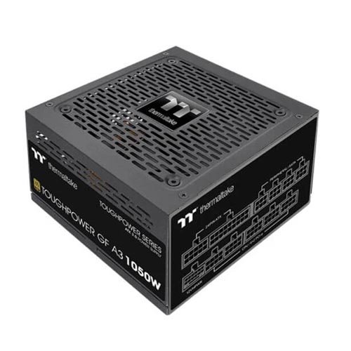 Thermaltake Toughpower GF3 A3 1050 Watt 80 Plus Gold ATX 3.0 SMPS PS-TPD-1050FNFAGD-H