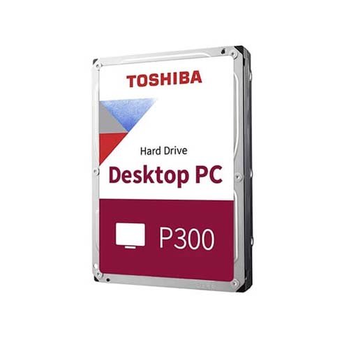 Toshiba P300 2TB 5400 RPM Internal Hard Drive HDWD220UZSVA
