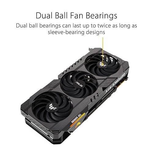 ASUS TUF Gaming GeForce RTX 3090 Ti OC Edition 24GB GDDR6X Graphic Card TUF-RTX3090TI-O24G-GAMING