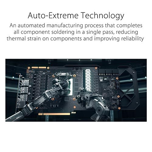 ASUS TUF Gaming GeForce RTX 4080 16GB GDDR6X OC Edition Graphics Card TUF-RTX4080-O16G-GAMING