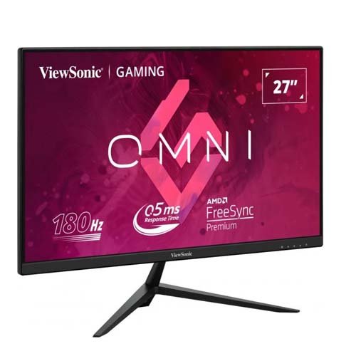 ViewSonic VX2728 27 inch 180Hz Fast IPS Gaming Monitor