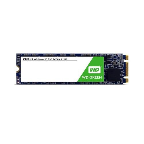 WD Green 240GB M.2 Internal SSD WDS240G3G0B