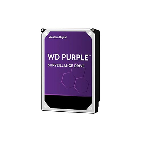 Western Digital Purple Pro 10TB Surveillance SATA Hard Drive WD101PURP