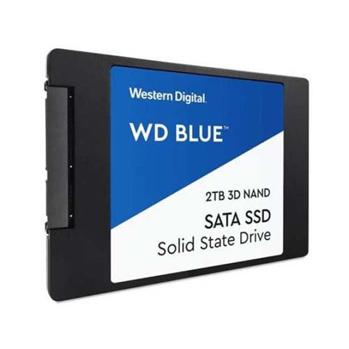 Western Digital WD Blue SA510 2TB 2.5 inch SATA SSD WDS200T3B0A