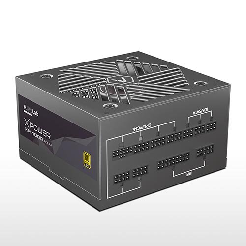 Prolab Design XPower XP-1000 Gold Power Supply