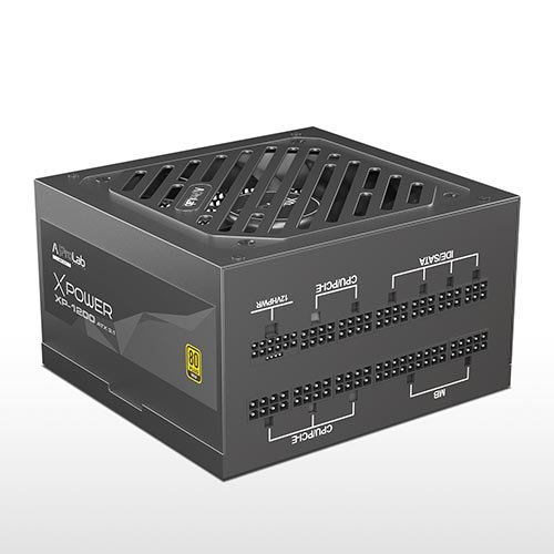 Prolab Design XPower XP-1200 Gold Power Supply