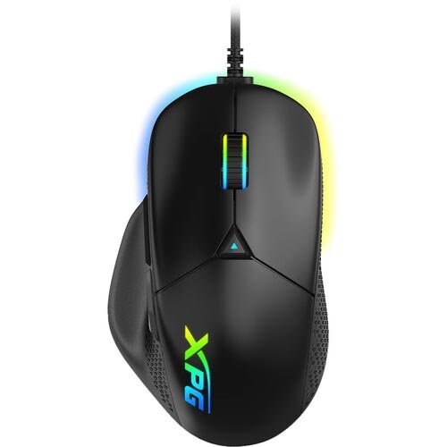 XPG ALPHA Wired Black Mouse ALPHA-BKCWW