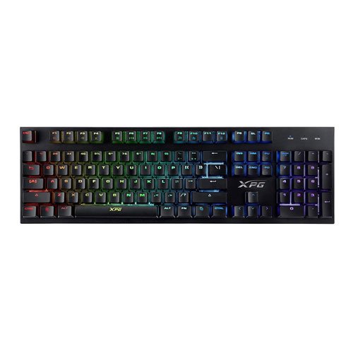 Adata XPG Infarex K10 RGB Gaming Keyboard With Mem-Chanical Switches