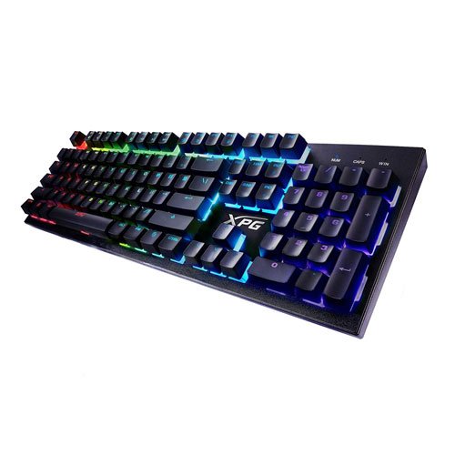 Adata XPG Infarex K10 RGB Gaming Keyboard With Mem-Chanical Switches