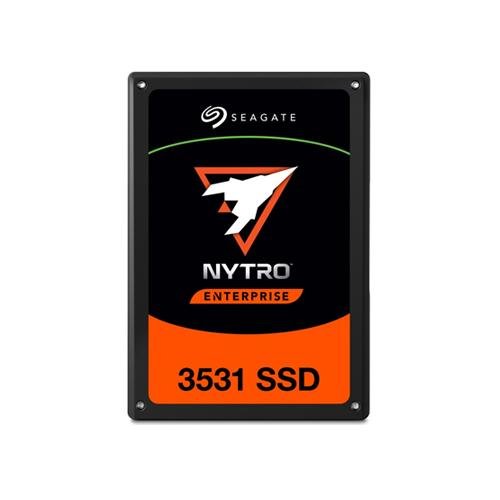 Seagate Nytro 3031 1.6TB 2.5 Inch SAS 3.0 Mainstream Endurance SSD XS1600ME70004
