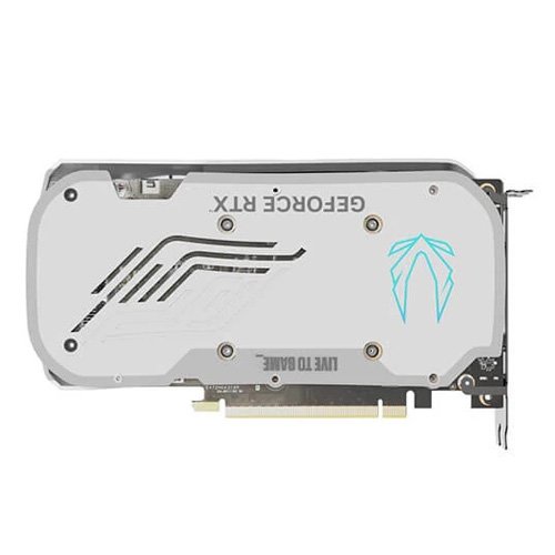Zotac Gaming RTX 4070 Twin Edge OC White Edition 12GB Graphics Card ZT-D40700Q-10M