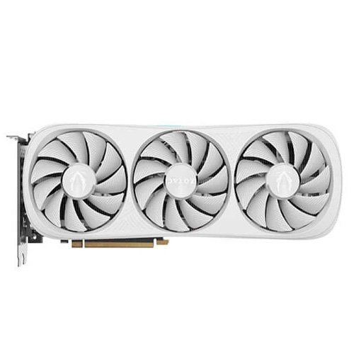 Zotac RTX 4070 Ti Trinity OC White Edition 12GB Graphics Card ZT-D40710Q-10P