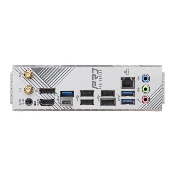 ASRock A620M Pro RS WiFi Motherboard A620M-PRO-RS-WIFI