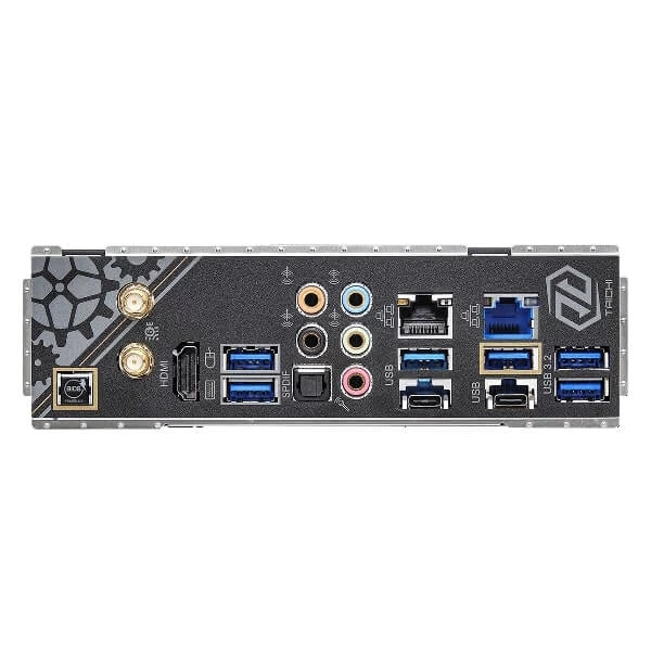 ASRock Z590 Taichi Socket LGA 1200 ATX Motherboard