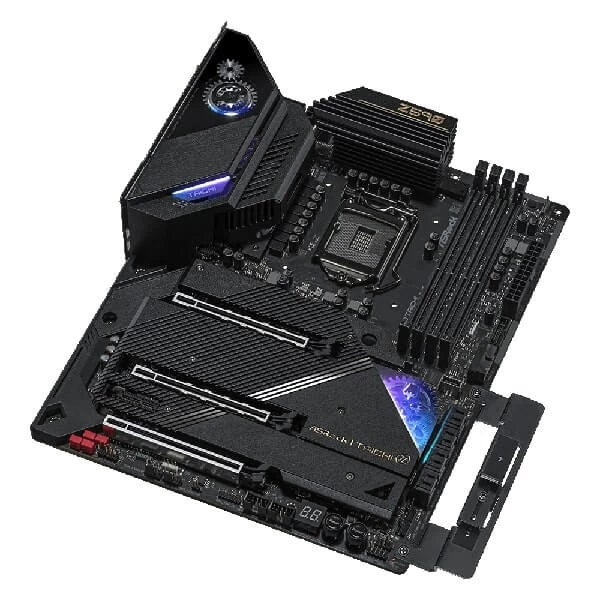 ASRock Z590 Taichi Socket LGA 1200 ATX Motherboard