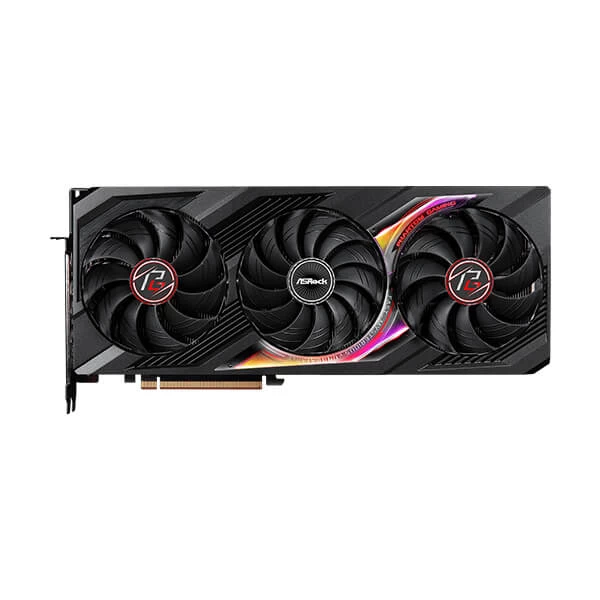 Asrock AMD Radeon RX 7900 XTX Phantom Gaming 24GB OC Graphic Card RX7900XTX PG 24GO