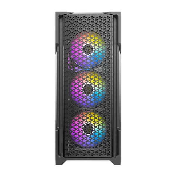 Antec AX90 ARGB (ATX) Mid Tower Cabinet Black